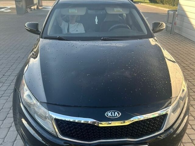 Кіа Оптіма, об'ємом двигуна 2.4 л та пробігом 244 тис. км за 8500 $, фото 1 на Automoto.ua