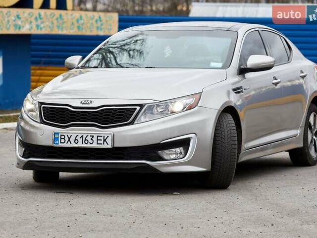 Киа Оптима, объемом двигателя 2.36 л и пробегом 200 тыс. км за 9999 $, фото 1 на Automoto.ua