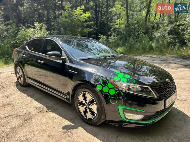 Киа Оптима, объемом двигателя 2.36 л и пробегом 241 тыс. км за 9000 $, фото 1 на Automoto.ua