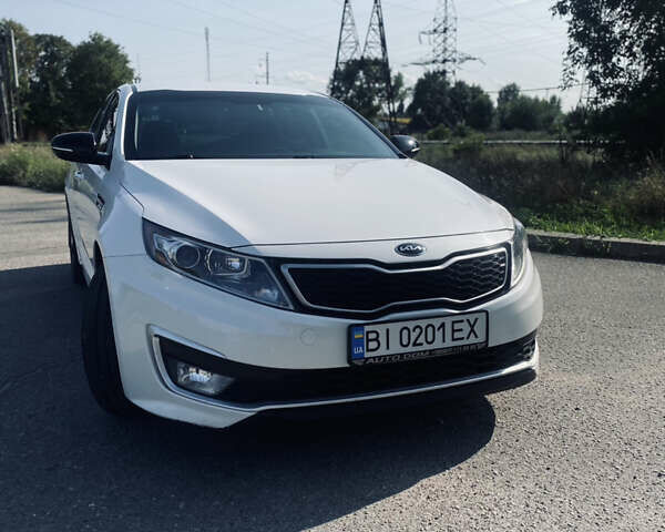 Кіа Оптіма, об'ємом двигуна 2.4 л та пробігом 230 тис. км за 12000 $, фото 1 на Automoto.ua