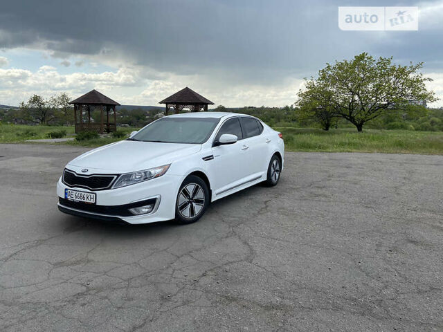 Киа Оптима, объемом двигателя 2.4 л и пробегом 214 тыс. км за 10900 $, фото 1 на Automoto.ua