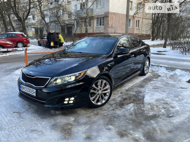 Киа Оптима, объемом двигателя 2 л и пробегом 108 тыс. км за 12600 $, фото 1 на Automoto.ua