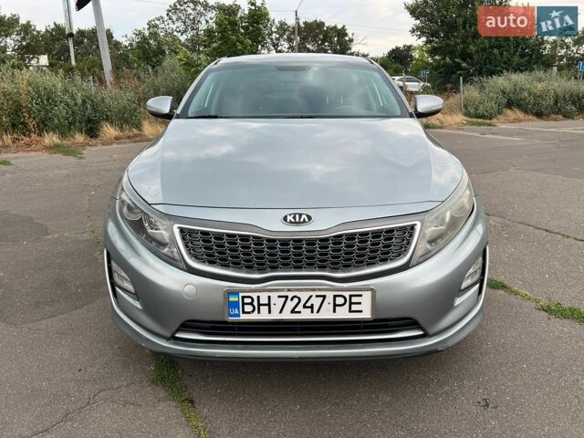 Кіа Оптіма, об'ємом двигуна 2.4 л та пробігом 184 тис. км за 10490 $, фото 1 на Automoto.ua