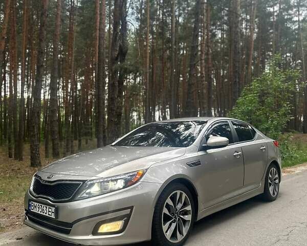 Кіа Оптіма, об'ємом двигуна 2 л та пробігом 200 тис. км за 8500 $, фото 1 на Automoto.ua