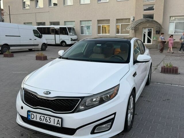 Кіа Оптіма, об'ємом двигуна 2.4 л та пробігом 196 тис. км за 10000 $, фото 1 на Automoto.ua
