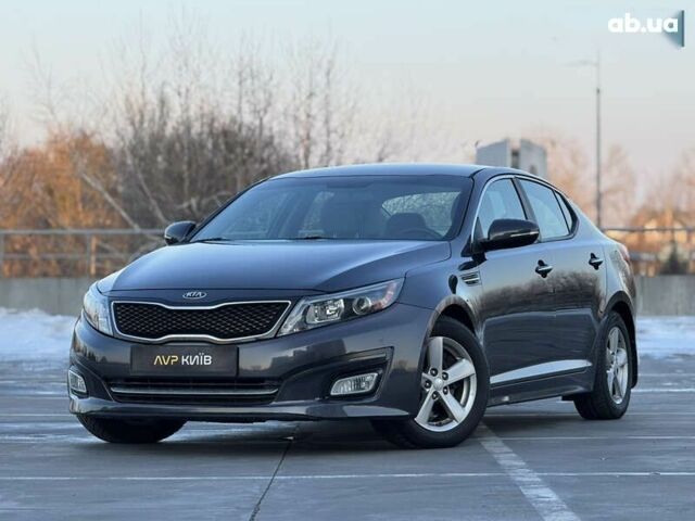 Кіа Оптіма, об'ємом двигуна 2.4 л та пробігом 217 тис. км за 8650 $, фото 1 на Automoto.ua