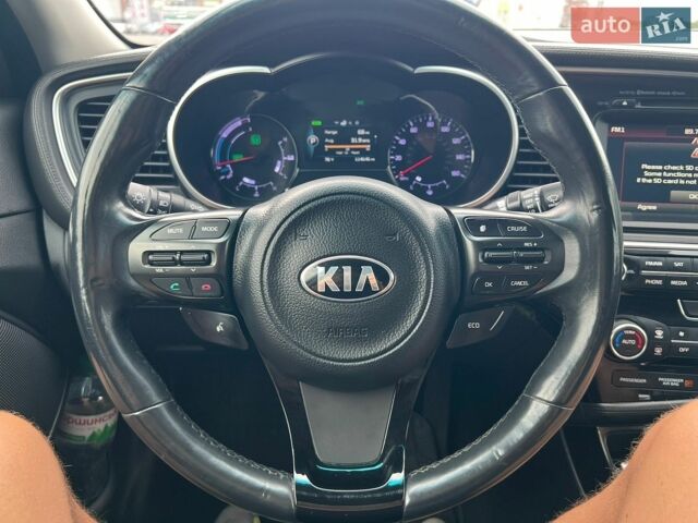 Киа Оптима, объемом двигателя 2.4 л и пробегом 184 тыс. км за 9990 $, фото 1 на Automoto.ua