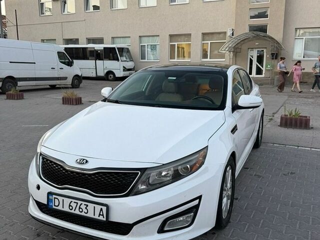 Кіа Оптіма, об'ємом двигуна 2.4 л та пробігом 196 тис. км за 11000 $, фото 1 на Automoto.ua