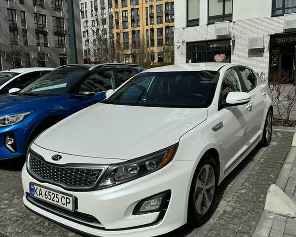 Кіа Оптіма, об'ємом двигуна 2.36 л та пробігом 100 тис. км за 12800 $, фото 1 на Automoto.ua