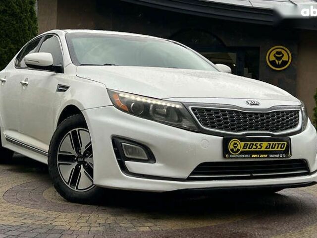 Киа Оптима, объемом двигателя 0 л и пробегом 215 тыс. км за 9700 $, фото 1 на Automoto.ua