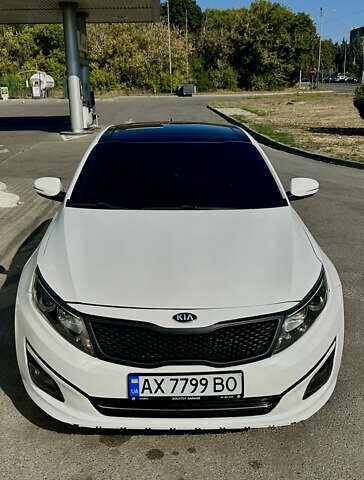Киа Оптима, объемом двигателя 2 л и пробегом 160 тыс. км за 10500 $, фото 1 на Automoto.ua