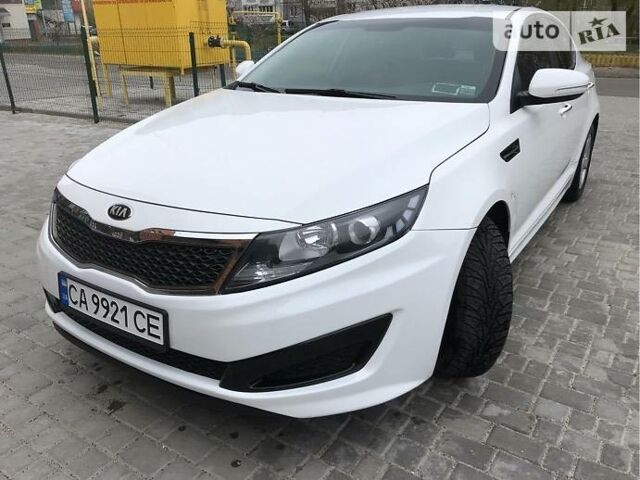 Кіа Оптіма, об'ємом двигуна 2.4 л та пробігом 77 тис. км за 11500 $, фото 1 на Automoto.ua