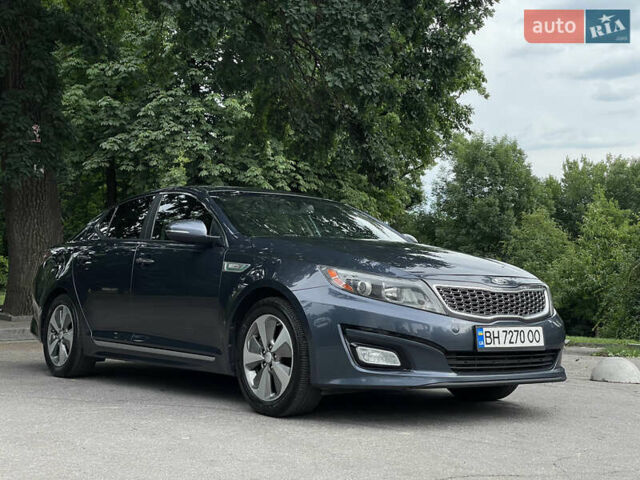 Кіа Оптіма, об'ємом двигуна 2.4 л та пробігом 230 тис. км за 11250 $, фото 1 на Automoto.ua