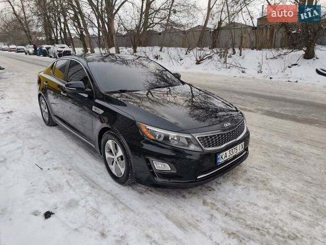 Кіа Оптіма, об'ємом двигуна 2.36 л та пробігом 208 тис. км за 8300 $, фото 1 на Automoto.ua