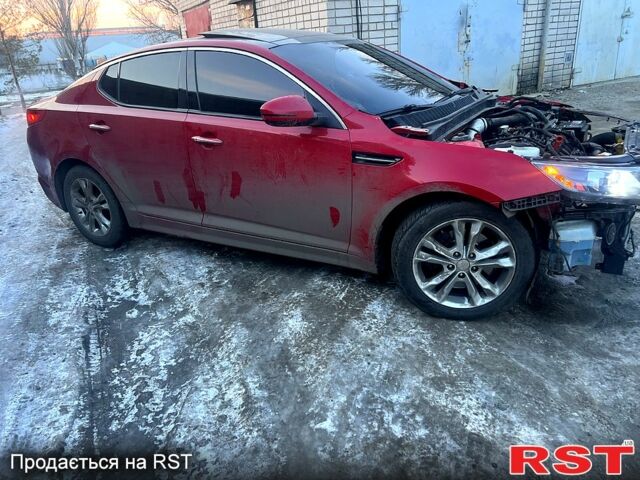 Киа Оптима, объемом двигателя 20 л и пробегом 0 тыс. км за 6700 $, фото 1 на Automoto.ua