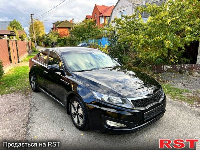 Кіа Оптіма, об'ємом двигуна 2.4 л та пробігом 250 тис. км за 10999 $, фото 1 на Automoto.ua