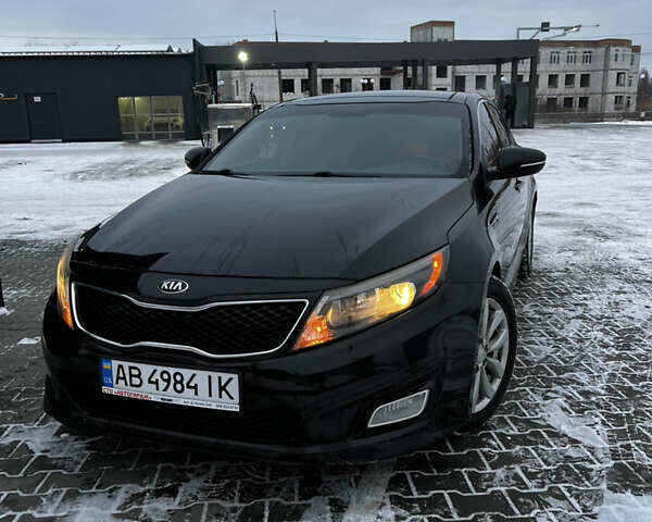 Кіа Оптіма, об'ємом двигуна 2.36 л та пробігом 225 тис. км за 10250 $, фото 1 на Automoto.ua