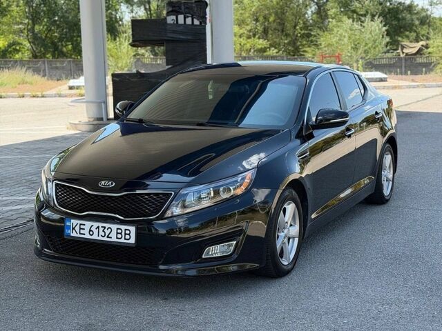 Кіа Оптіма, об'ємом двигуна 2.36 л та пробігом 151 тис. км за 9500 $, фото 1 на Automoto.ua