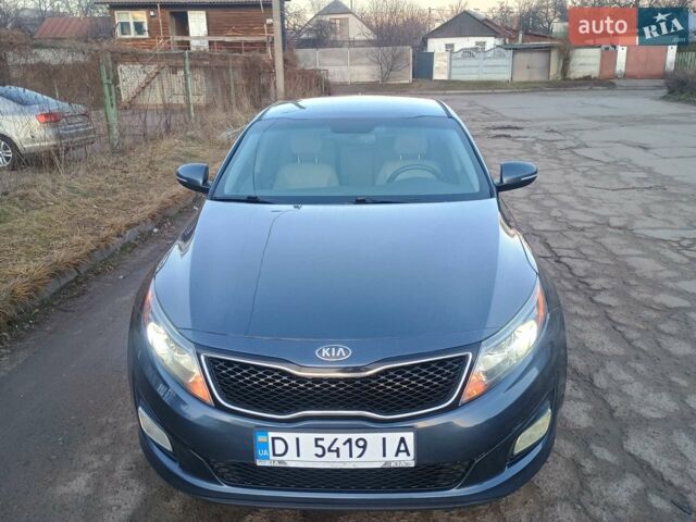 Кіа Оптіма, об'ємом двигуна 2.5 л та пробігом 220 тис. км за 7300 $, фото 1 на Automoto.ua
