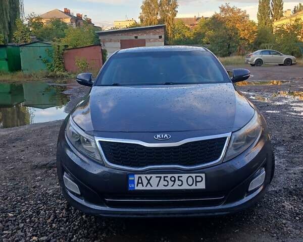 Киа Оптима, объемом двигателя 2.36 л и пробегом 240 тыс. км за 9500 $, фото 1 на Automoto.ua