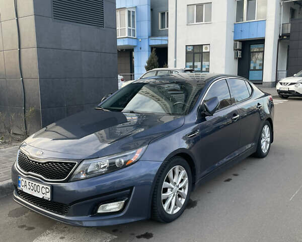 Кіа Оптіма, об'ємом двигуна 2.36 л та пробігом 212 тис. км за 8900 $, фото 1 на Automoto.ua