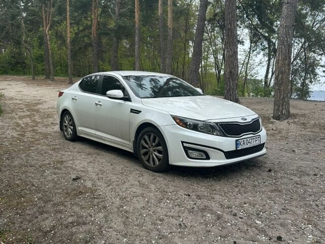 Кіа Оптіма, об'ємом двигуна 2.4 л та пробігом 198 тис. км за 8300 $, фото 1 на Automoto.ua