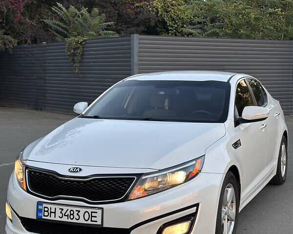 Киа Оптима, объемом двигателя 2.4 л и пробегом 170 тыс. км за 8499 $, фото 1 на Automoto.ua