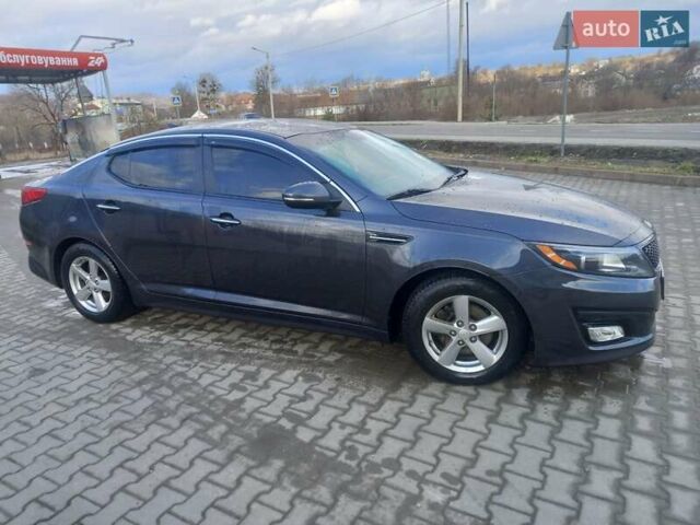 Кіа Оптіма, об'ємом двигуна 2.4 л та пробігом 113 тис. км за 9500 $, фото 1 на Automoto.ua