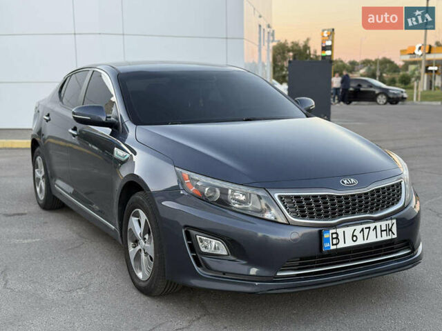 Кіа Оптіма, об'ємом двигуна 2.4 л та пробігом 160 тис. км за 12000 $, фото 1 на Automoto.ua