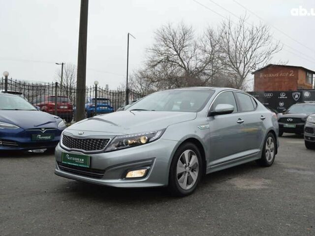 Киа Оптима, объемом двигателя 0 л и пробегом 113 тыс. км за 13500 $, фото 1 на Automoto.ua