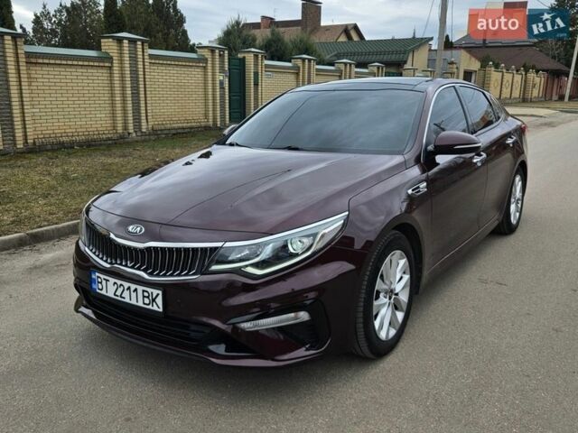 Кіа Оптіма, об'ємом двигуна 2.4 л та пробігом 183 тис. км за 11300 $, фото 1 на Automoto.ua