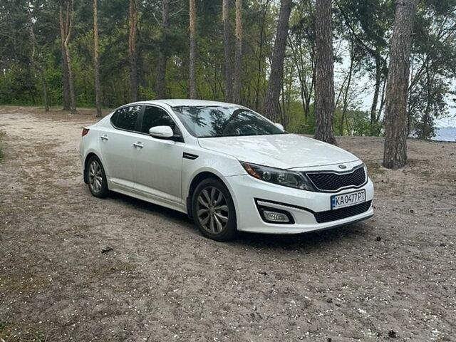 Кіа Оптіма, об'ємом двигуна 2.4 л та пробігом 198 тис. км за 8300 $, фото 1 на Automoto.ua