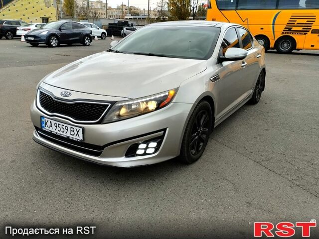 Кіа Оптіма, об'ємом двигуна 20 л та пробігом 114 тис. км за 11700 $, фото 1 на Automoto.ua