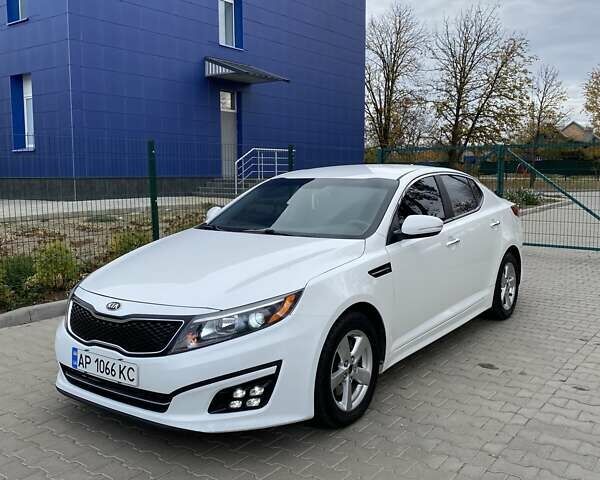 Киа Оптима, объемом двигателя 0 л и пробегом 113 тыс. км за 9399 $, фото 1 на Automoto.ua