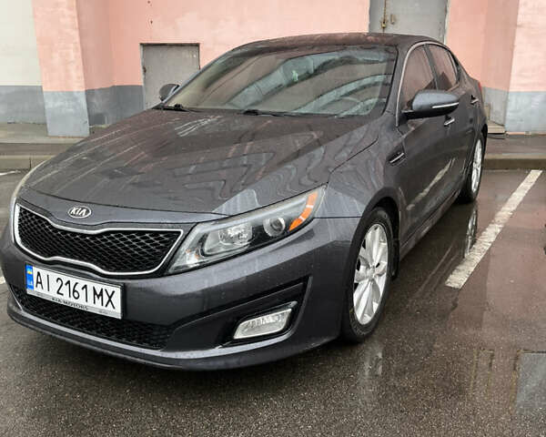 Киа Оптима, объемом двигателя 2.36 л и пробегом 164 тыс. км за 11999 $, фото 1 на Automoto.ua
