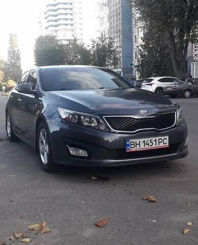 Киа Оптима, объемом двигателя 2.4 л и пробегом 190 тыс. км за 10500 $, фото 1 на Automoto.ua