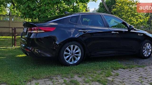 Киа Оптима, объемом двигателя 2.36 л и пробегом 102 тыс. км за 11300 $, фото 1 на Automoto.ua
