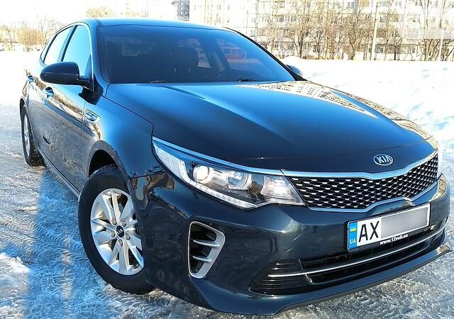 Киа Оптима, объемом двигателя 0 л и пробегом 90 тыс. км за 17990 $, фото 1 на Automoto.ua