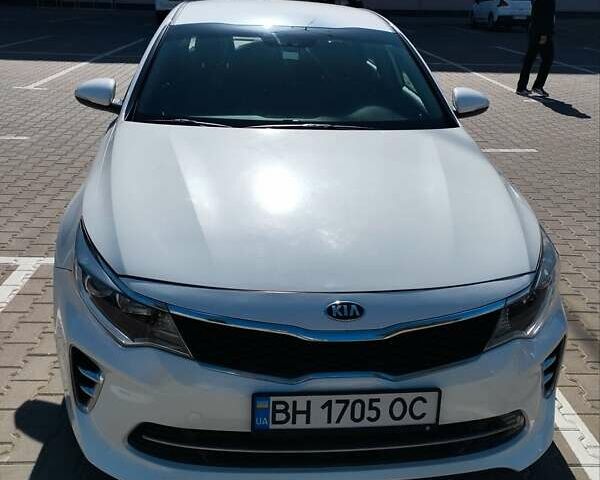 Киа Оптима, объемом двигателя 2.36 л и пробегом 81 тыс. км за 13000 $, фото 1 на Automoto.ua