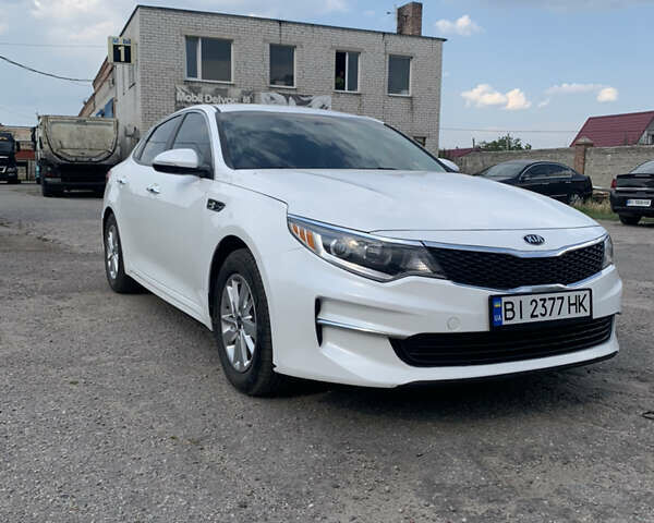 Киа Оптима, объемом двигателя 2.4 л и пробегом 120 тыс. км за 10300 $, фото 1 на Automoto.ua
