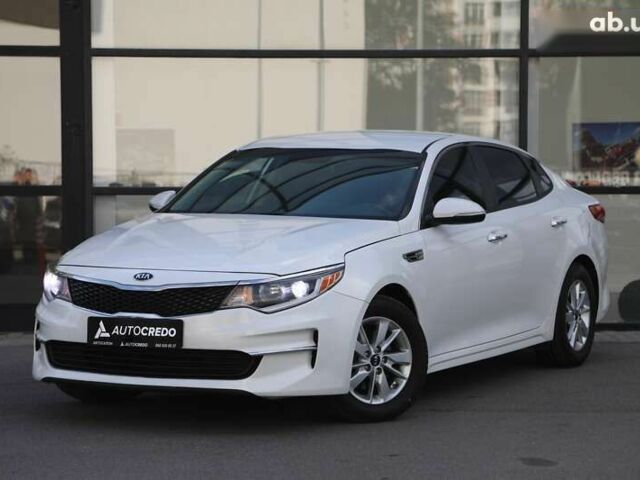 Киа Оптима, объемом двигателя 2.4 л и пробегом 162 тыс. км за 11400 $, фото 1 на Automoto.ua