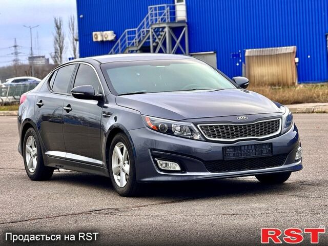 Киа Оптима, объемом двигателя 24 л и пробегом 75 тыс. км за 9900 $, фото 1 на Automoto.ua