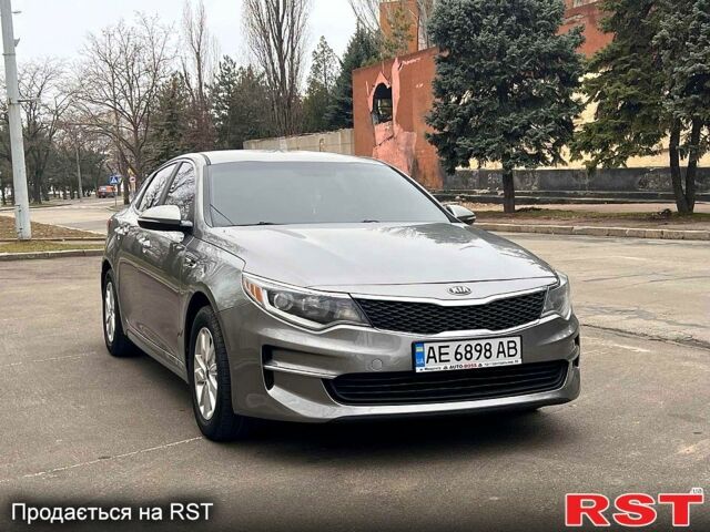 Киа Оптима, объемом двигателя 2.5 л и пробегом 1 тыс. км за 12000 $, фото 1 на Automoto.ua