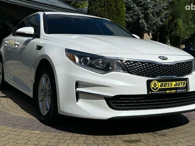 Киа Оптима, объемом двигателя 2.4 л и пробегом 139 тыс. км за 10450 $, фото 1 на Automoto.ua