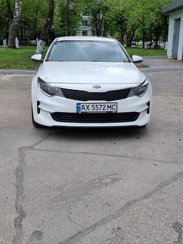 Кіа Оптіма, об'ємом двигуна 2.4 л та пробігом 153 тис. км за 10900 $, фото 1 на Automoto.ua