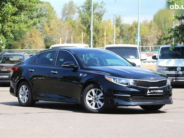 Киа Оптима, объемом двигателя 2.4 л и пробегом 103 тыс. км за 11500 $, фото 1 на Automoto.ua