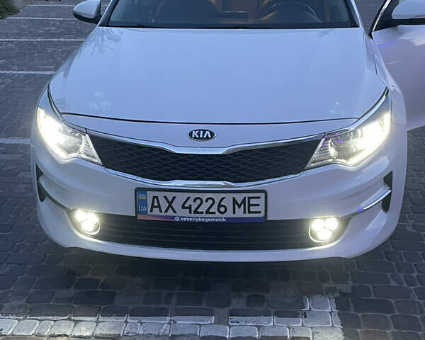 Киа Оптима, объемом двигателя 2.36 л и пробегом 92 тыс. км за 13000 $, фото 1 на Automoto.ua