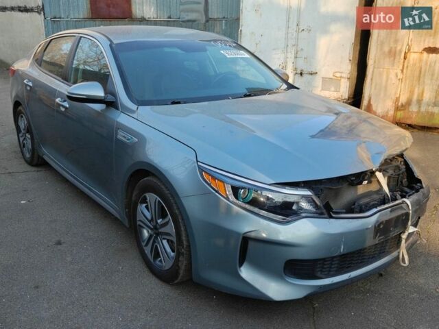 Киа Оптима, объемом двигателя 2 л и пробегом 145 тыс. км за 9900 $, фото 1 на Automoto.ua