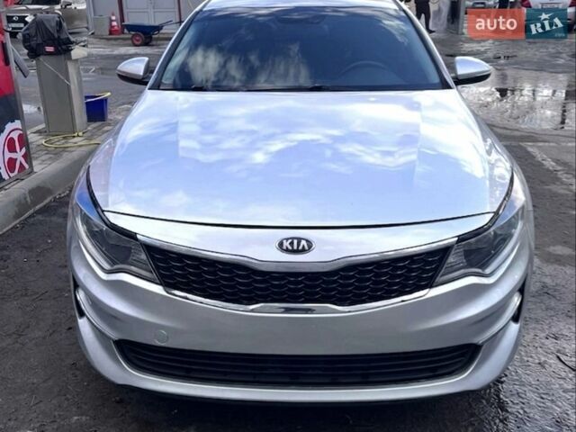 Кіа Оптіма, об'ємом двигуна 0 л та пробігом 170 тис. км за 9500 $, фото 1 на Automoto.ua