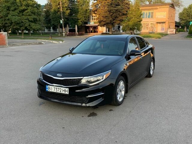 Киа Оптима, объемом двигателя 2.4 л и пробегом 135 тыс. км за 9999 $, фото 1 на Automoto.ua